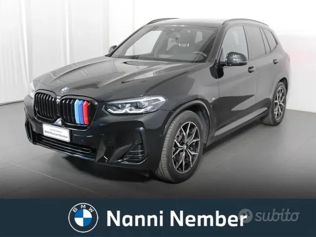 BMW X3 (G01/F97)