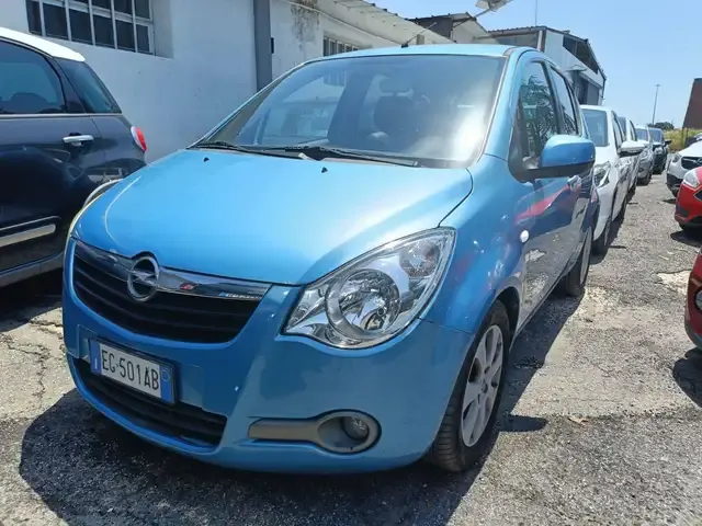 Opel Agila