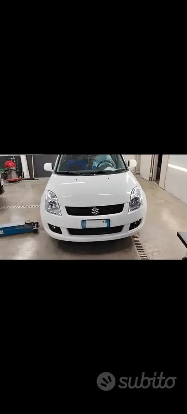 Suzuki Swift (2005-2010)