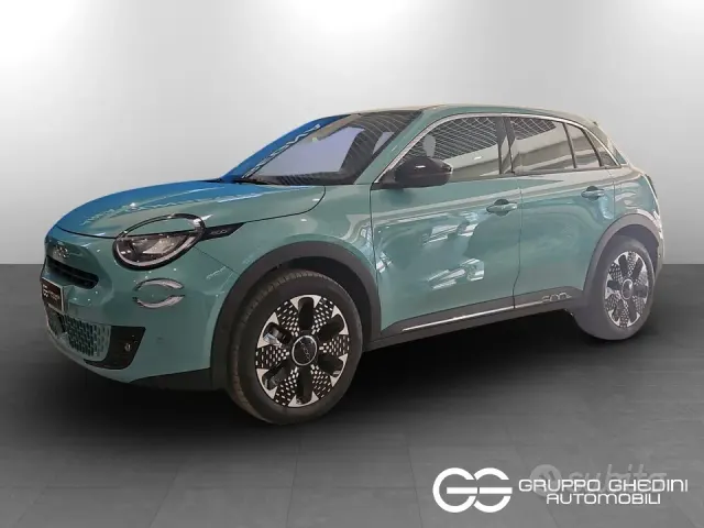 Fiat 600 (2023-->)