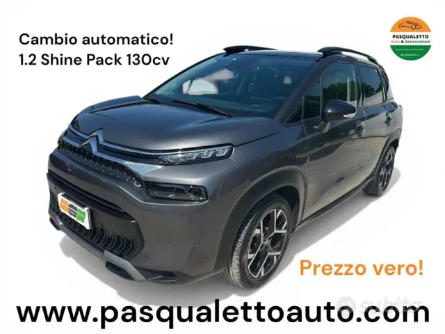 Citroen C3 Aircross 1ª s.