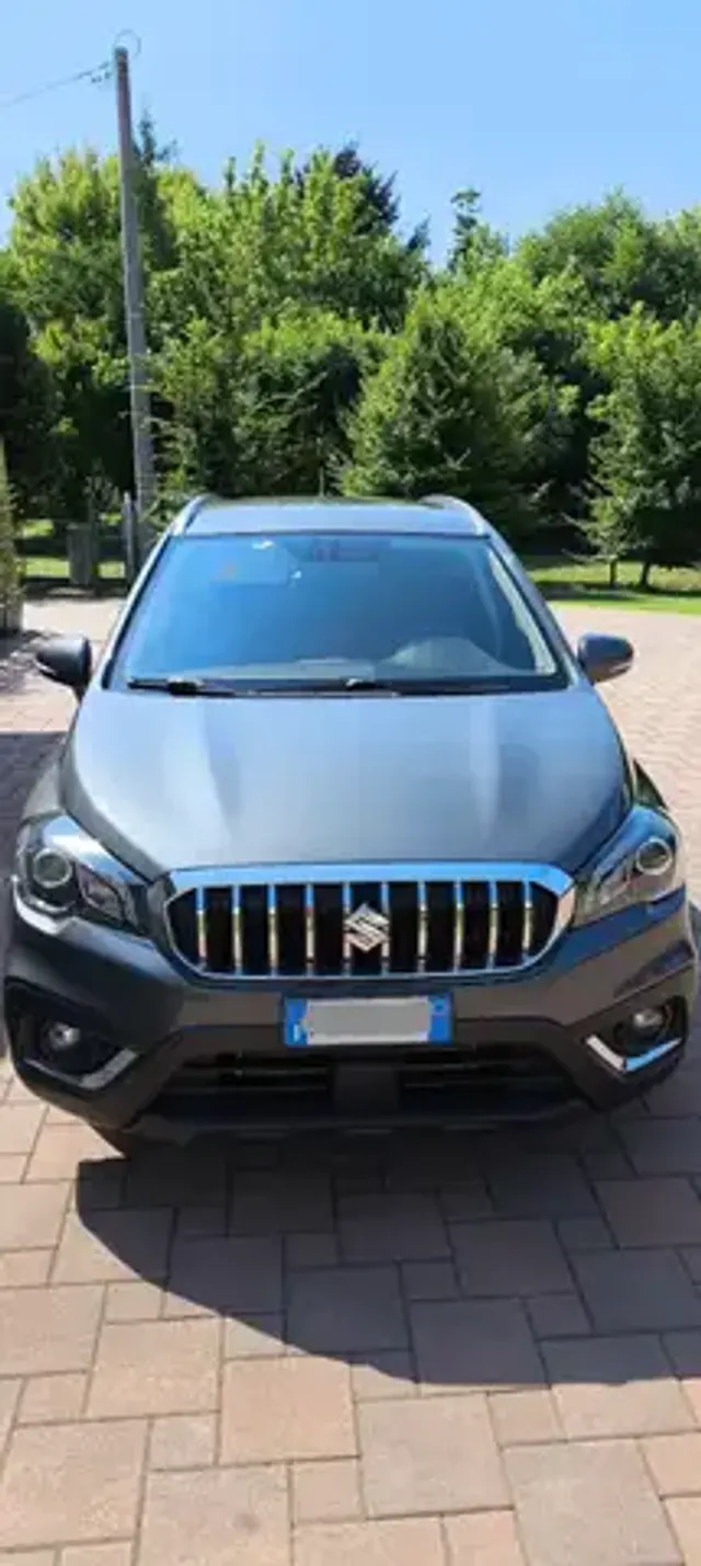 Suzuki SX4 S-Cross