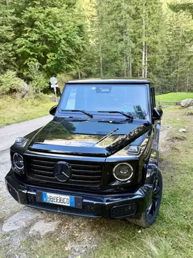 Mercedes-Benz G 450