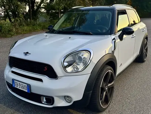 MINI Cooper S Countryman