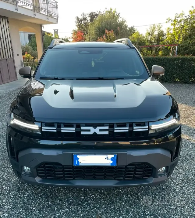 Dacia Duster 3ª serie