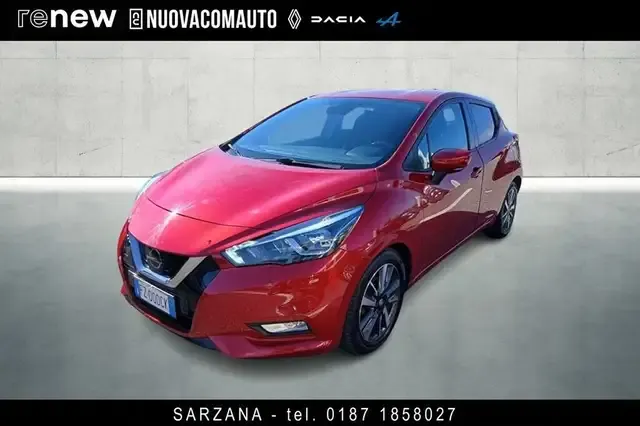 Nissan Micra