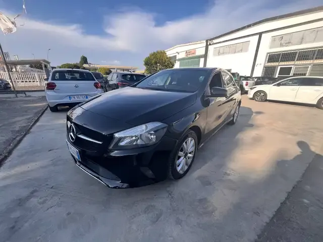 Mercedes-Benz A 160