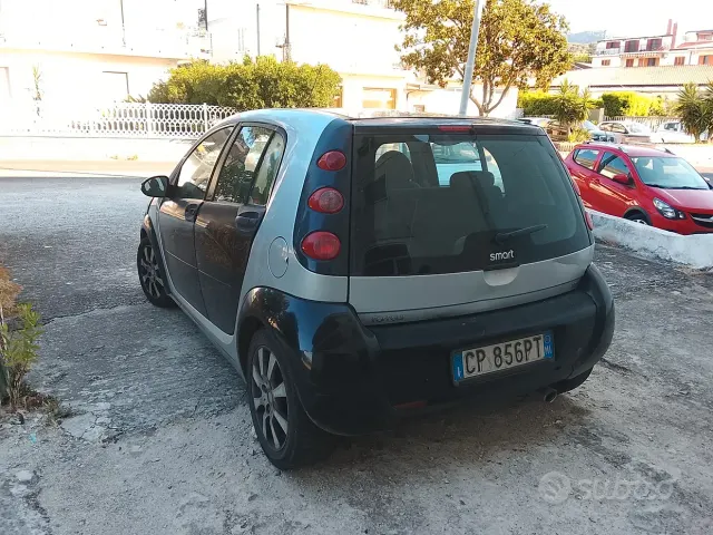 smart forfour 1ª serie