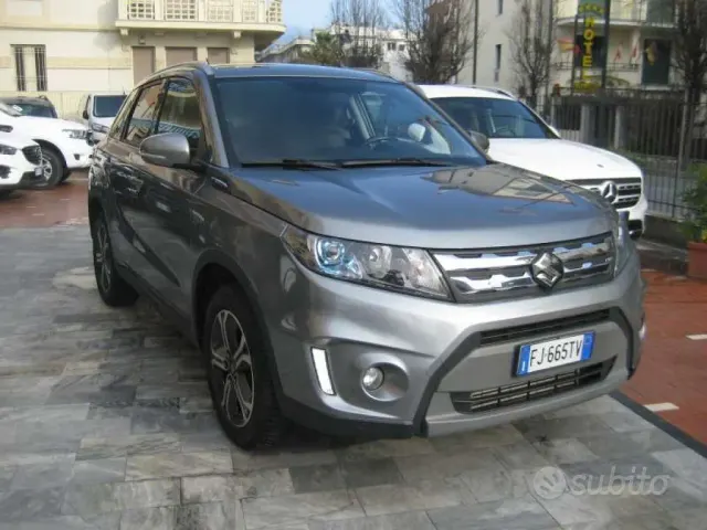 Suzuki e Vitara