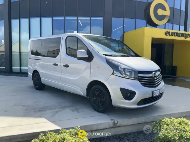 Opel Vivaro 3ª serie