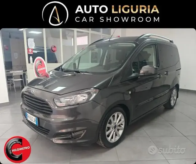 Ford Tourneo Courier 1ªs