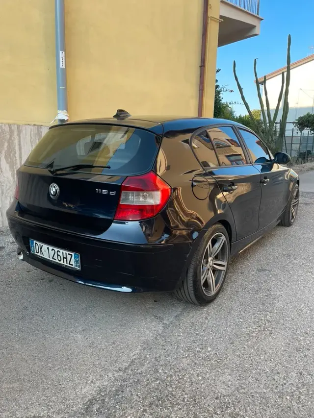 BMW Serie 1 (E87)