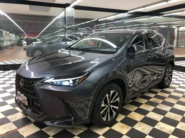 Lexus NX 450h+