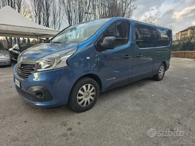 Renault Trafic 4ª serie