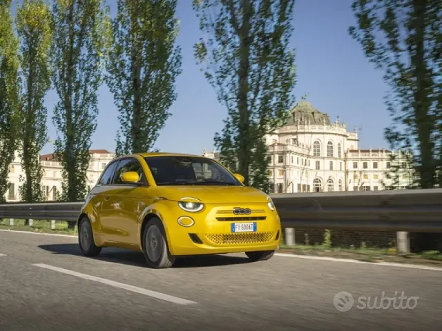 Fiat 500 (2020-->)