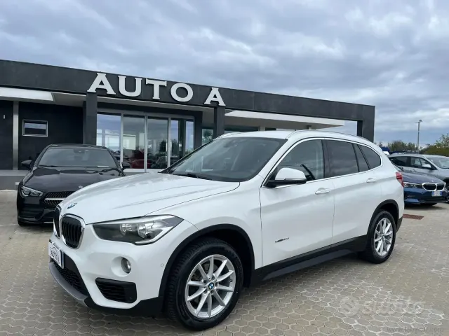 BMW X1 (F48)