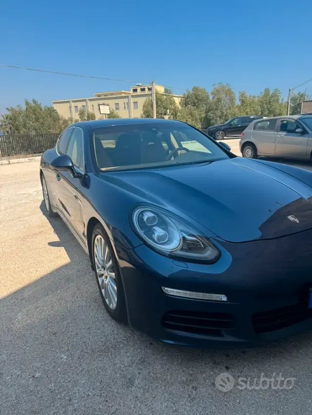 Porsche Panamera 1ª serie