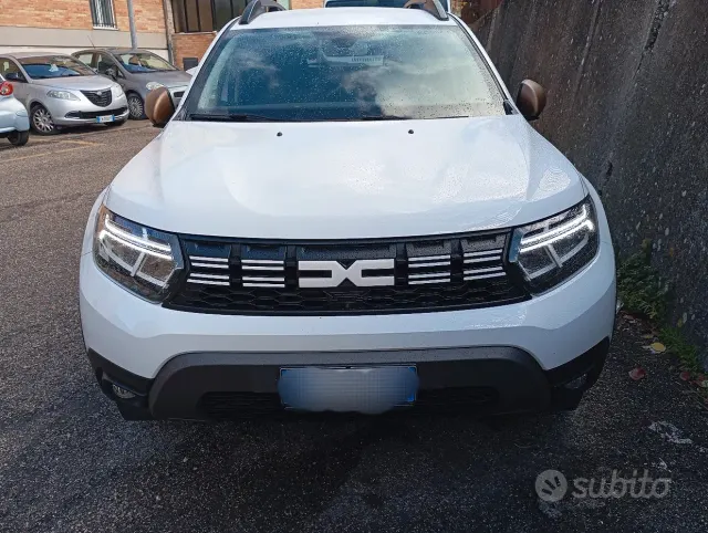 Dacia Duster 3ª serie