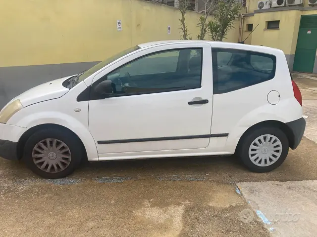 Citroen C2