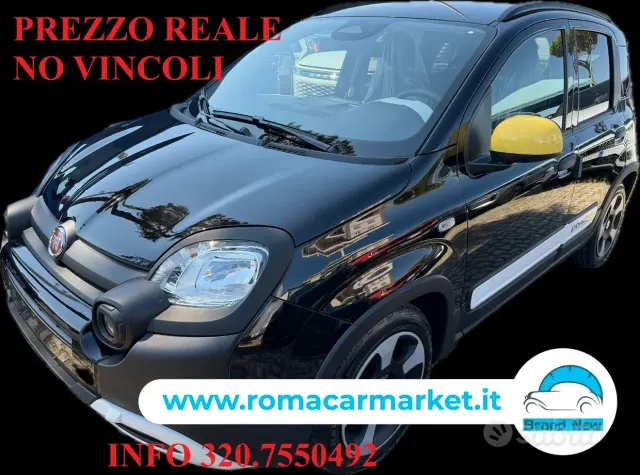 Fiat Panda 3ª serie