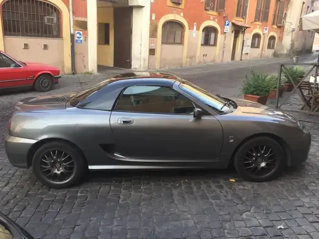 MG TF