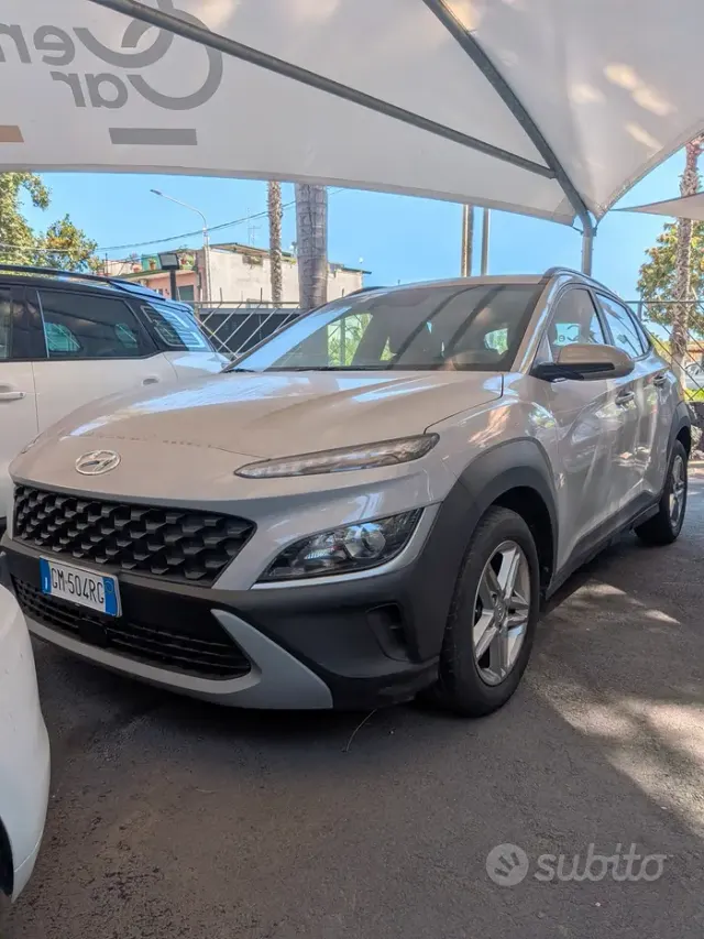 Hyundai Kona 1ªs. (2017-23)