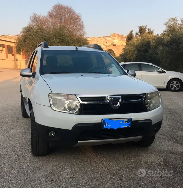 Dacia Duster 1ª serie