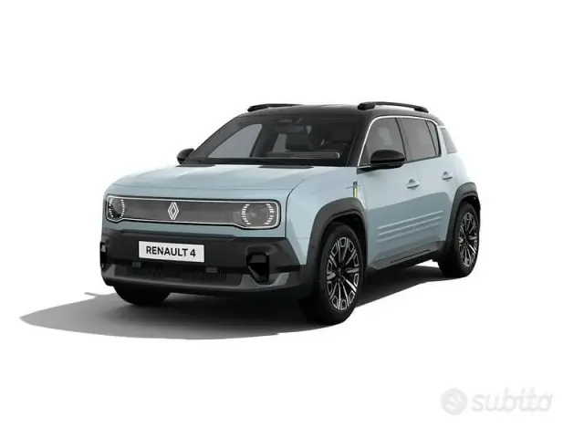 Renault 4 E-Tech Electric