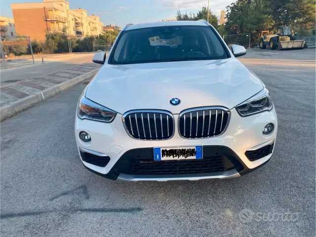 BMW X1 (F48)