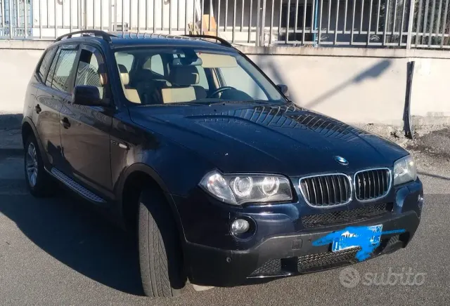 BMW X3 (E83)