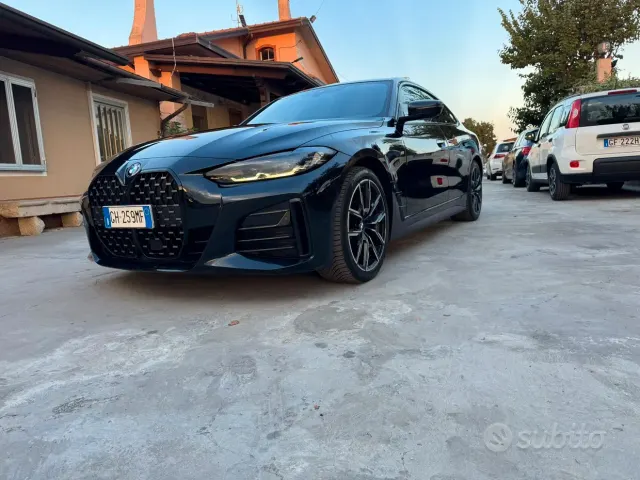 BMW Serie 4 Cpé(G22/82)