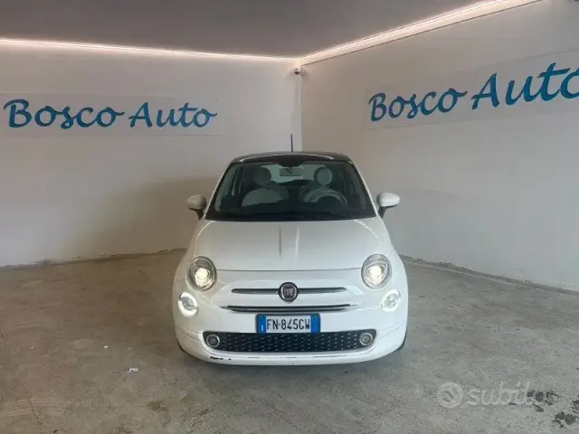 Fiat 500 (2015-2024)