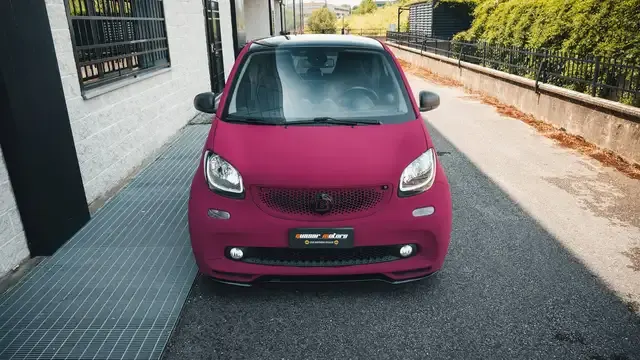 smart brabus
