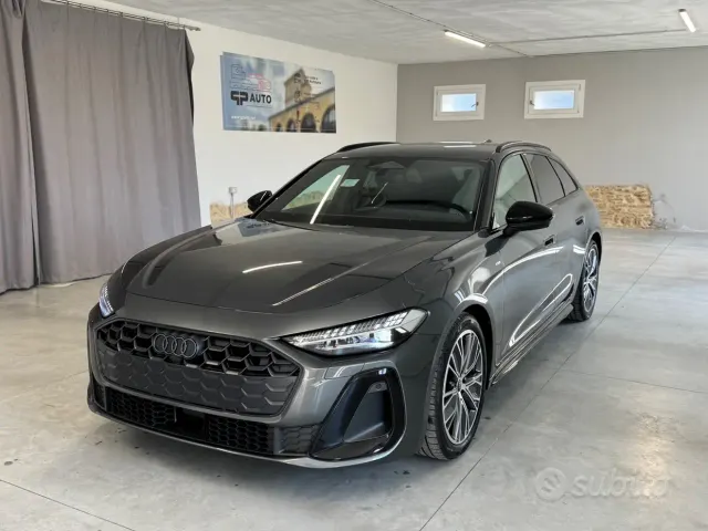 Audi A5 3ª serie