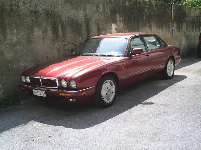 Jaguar XJ/Sover/Daim'82-97