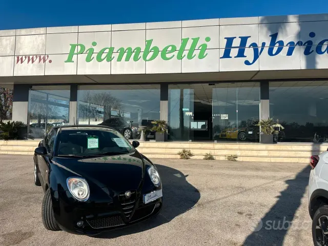 Alfa Romeo MiTo