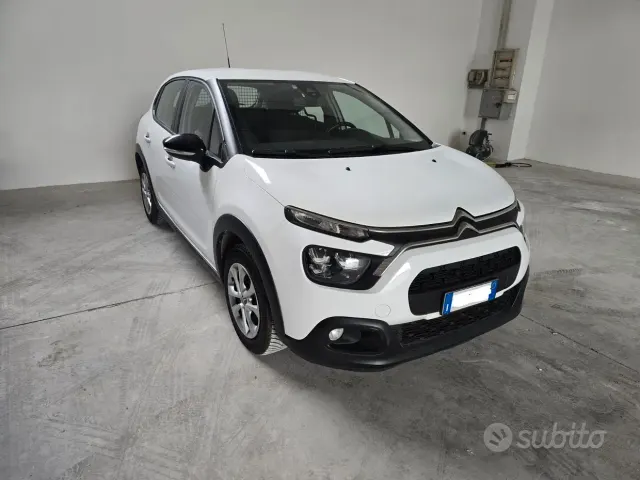 Citroen C3 3ª serie