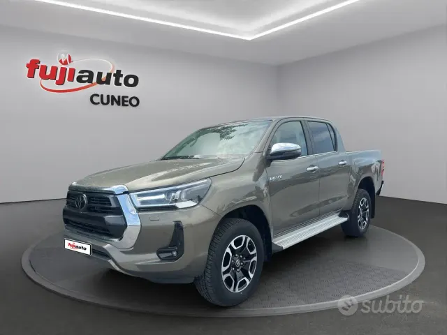 Toyota Hilux 3ª serie