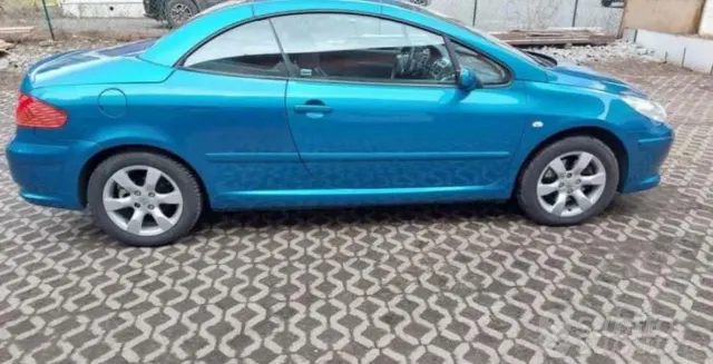 Peugeot 307