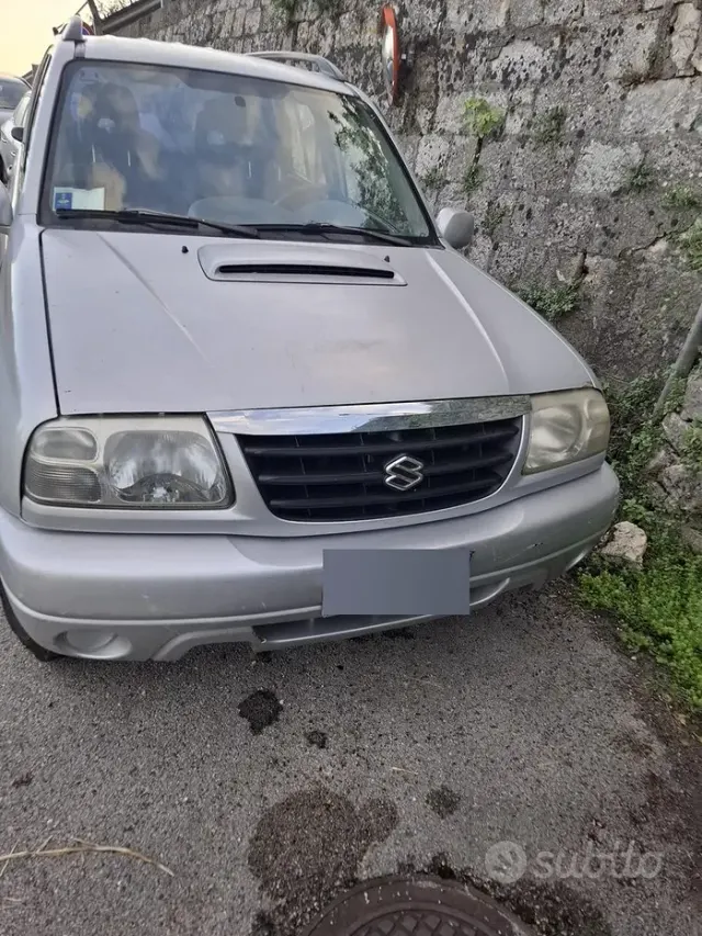 Suzuki Grand Vitara