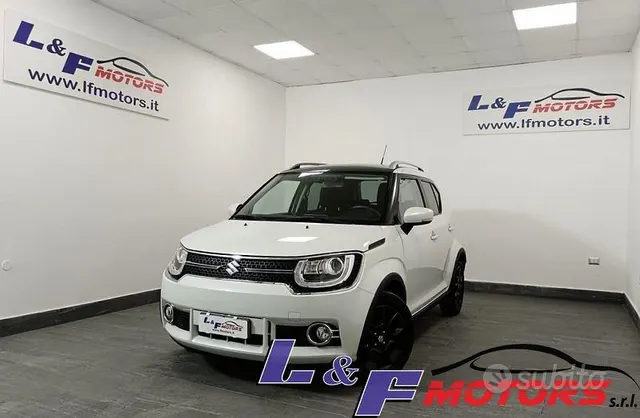 Suzuki Ignis (2016)