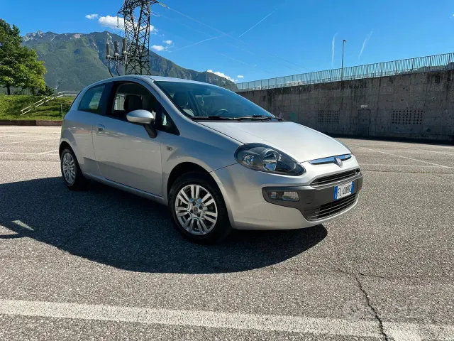 Fiat Punto 4ª serie