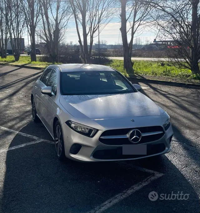 Mercedes-Benz Classe A (W177)
