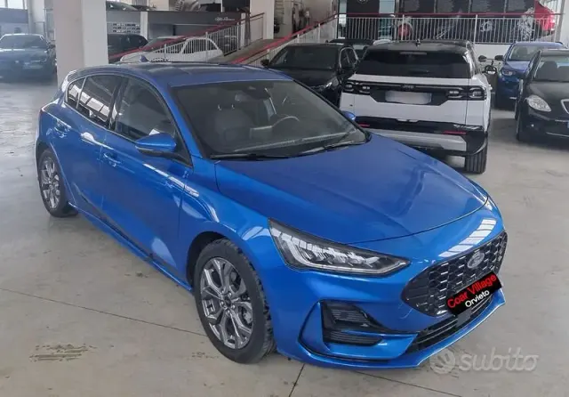 Ford Focus 4ª serie