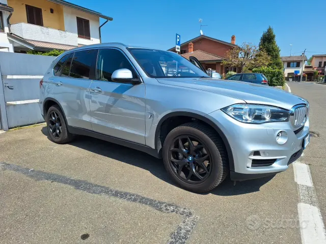 BMW X5 (F15/85)