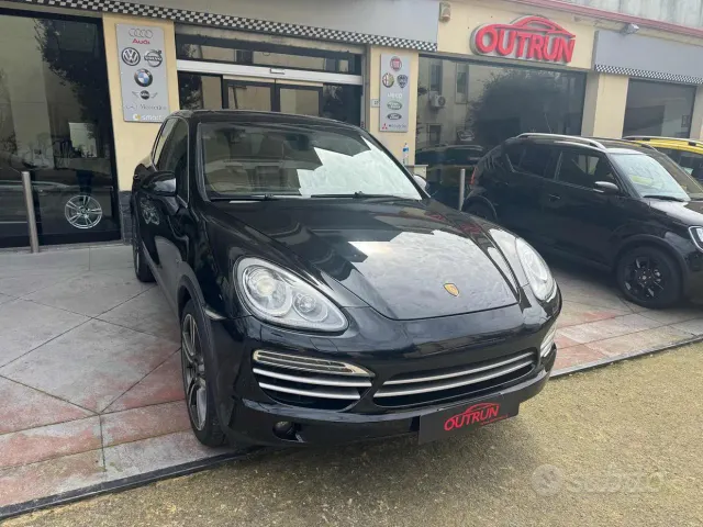 Porsche Cayenne 2ªs.'10-'18