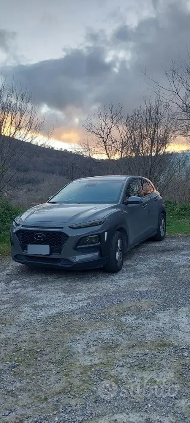 Hyundai Kona 1ªs. (2017-23)