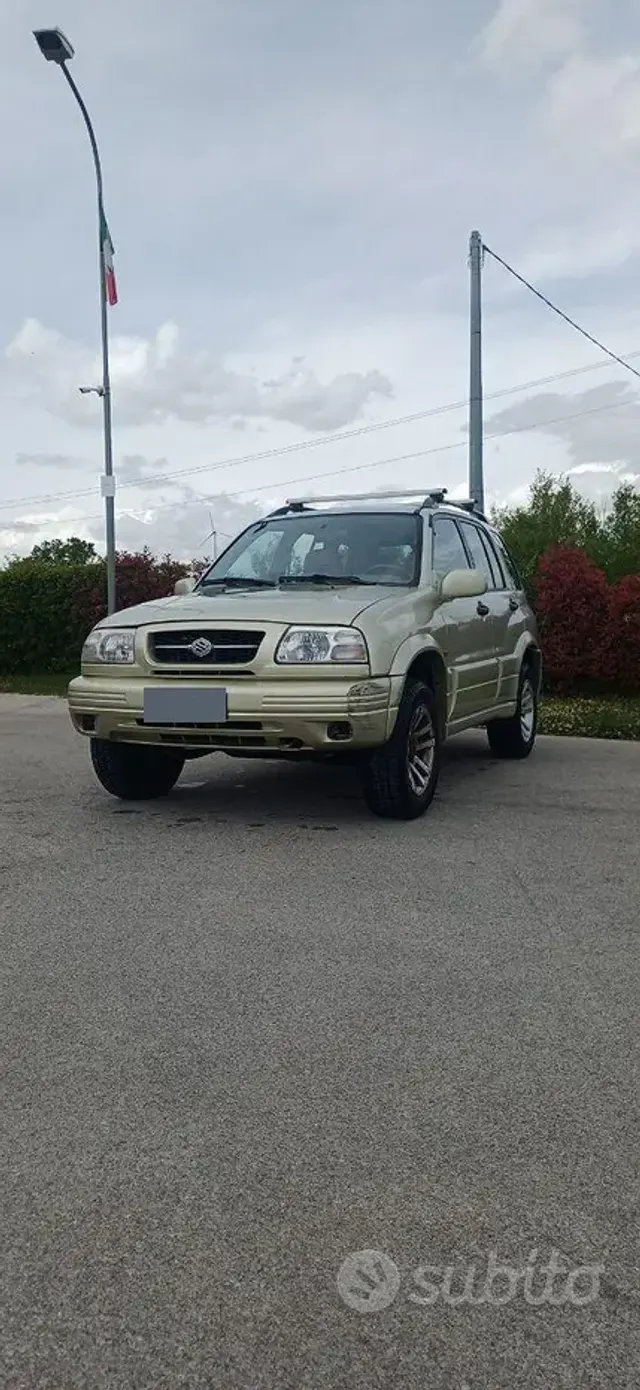 Suzuki Grand Vitara