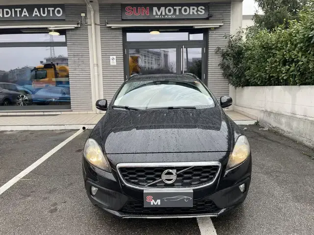 Volvo V40 Cross Country