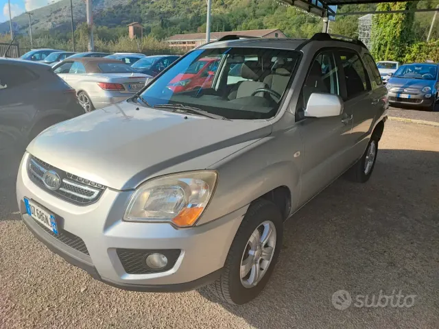 Kia Sportage 2ª serie